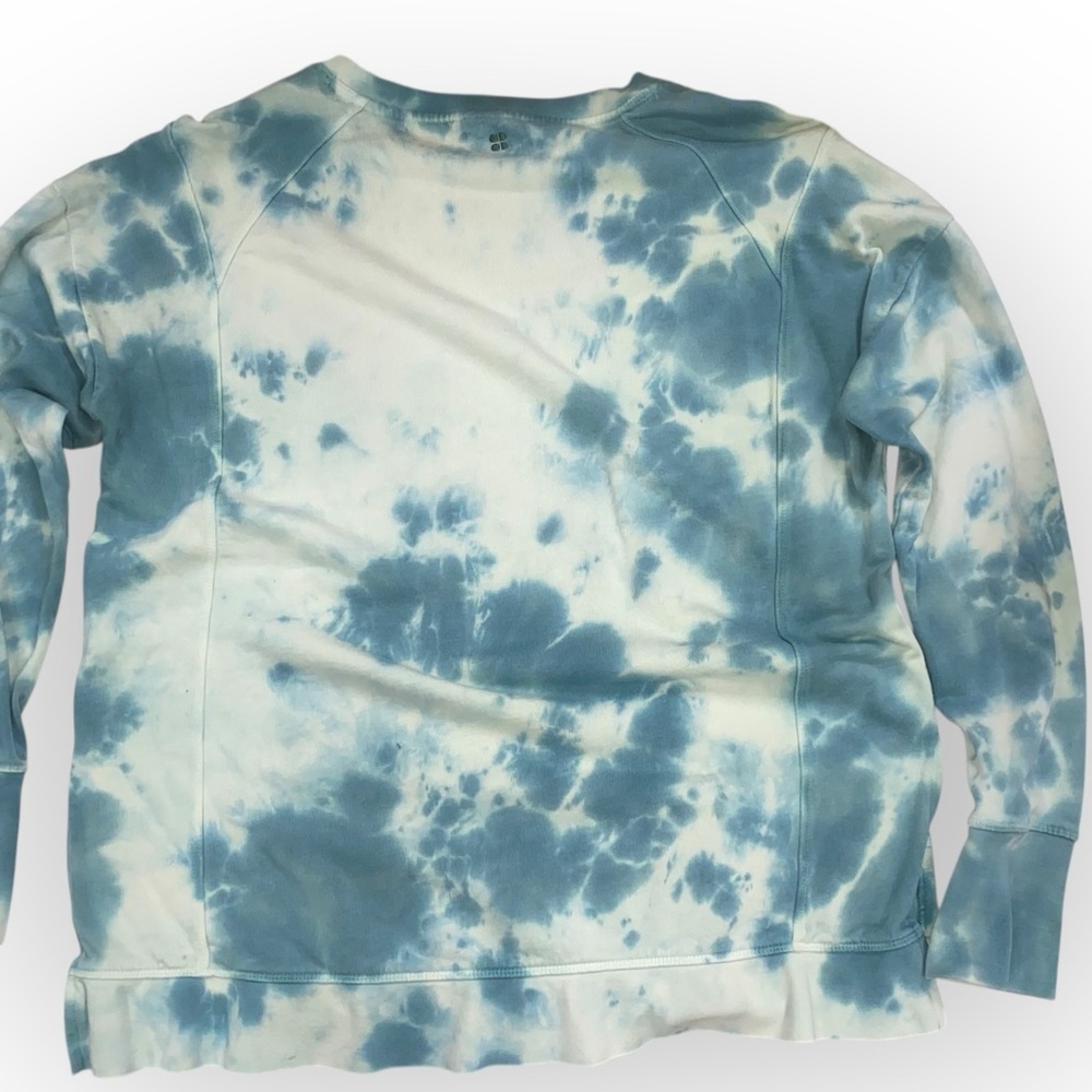 C1-2 Sweaty Betty TieDye Sweatshirt - Picture 2 of 9